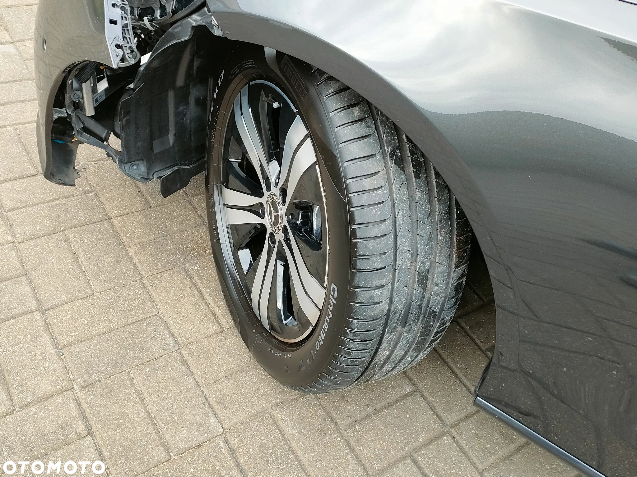 Mercedes-Benz Klasa C 200 d T 9G-TRONIC Avantgarde Advanced - 4