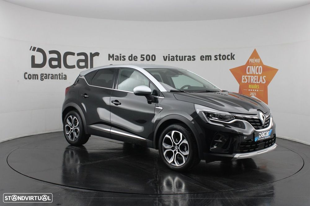 Renault Captur 1.0 TCe Techno - 2