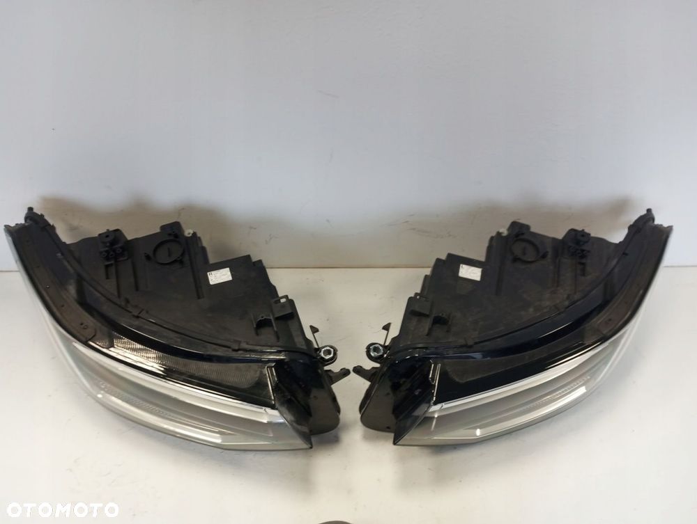 Lampa VW TIGUAN II LIFT LED 5NB941035G 5NB941036G - 8