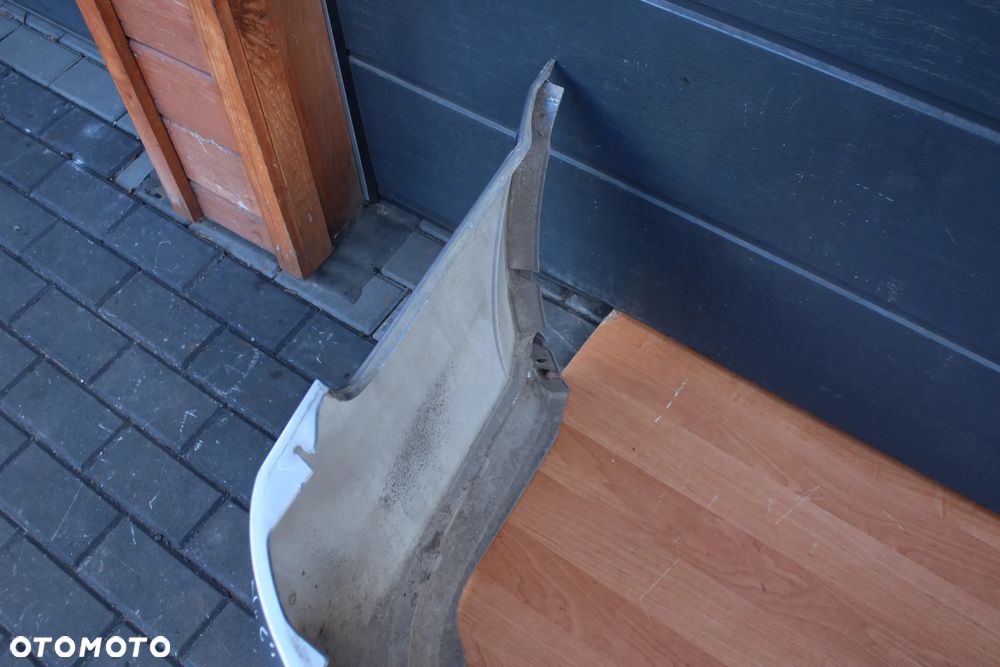 ZDERZAK TYŁ TYLNY OPEL VECTRA C SEDAN HATCHBACK Z163 PDC - 15