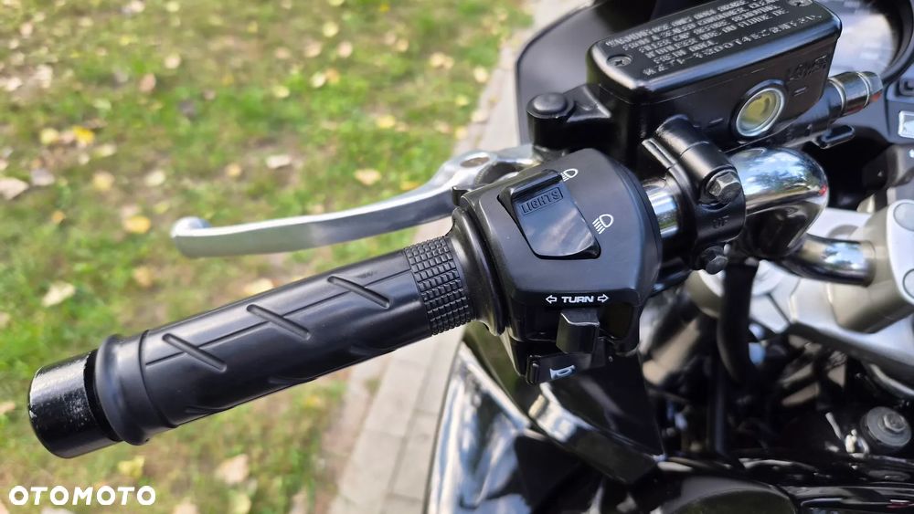 Honda CBF - 26
