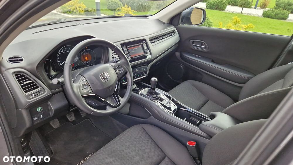 Honda HR-V 1.5 i-VTEC Elegance - 7