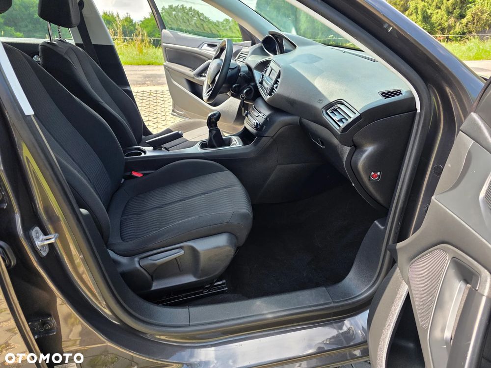 Peugeot 308 1.6 BlueHDi Access S&S - 11