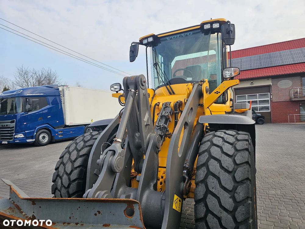 Volvo L70H ŁADOWARKA 15,5tony Salon Polska!2019/2020r - 14
