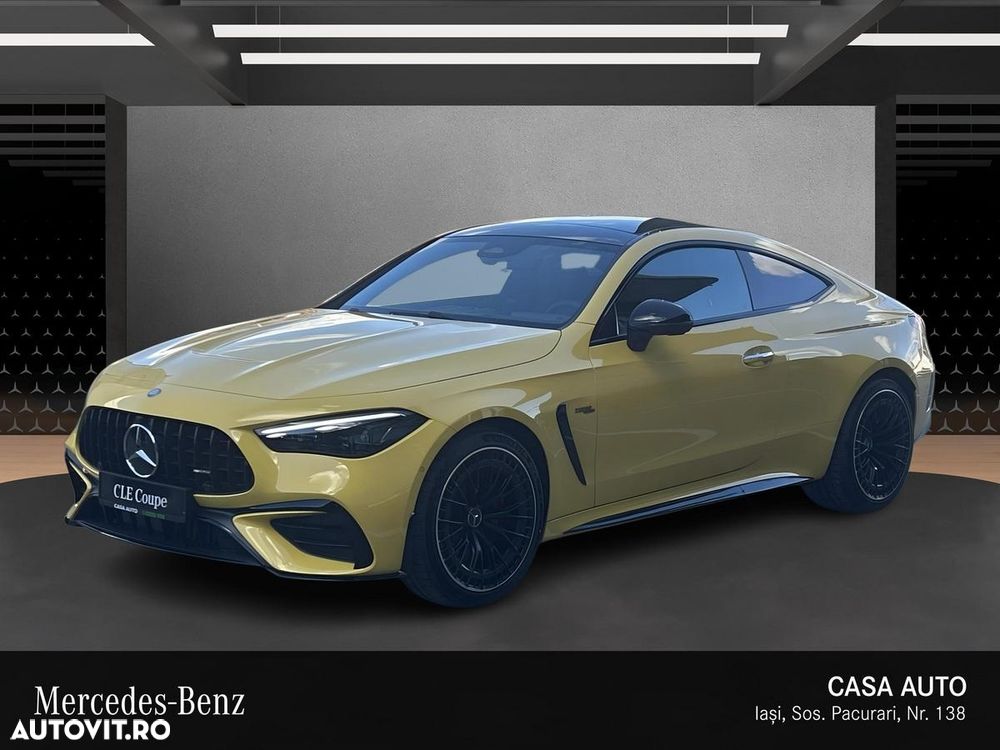 Mercedes-Benz CLE - 2