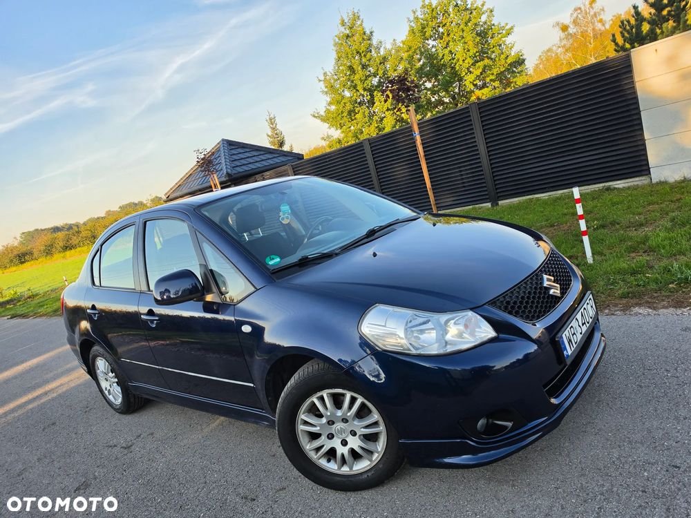 Suzuki SX4 - 4