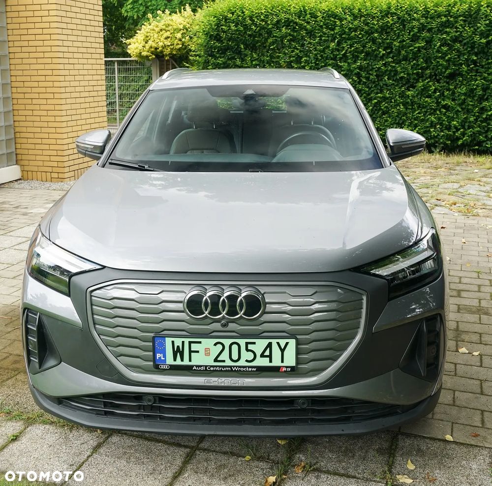 Audi Q4 e-tron 45 77kWh Quattro - 1