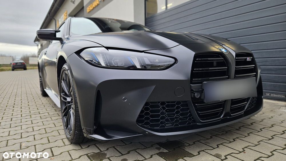 BMW M4 Competition M xDrive sport - 2