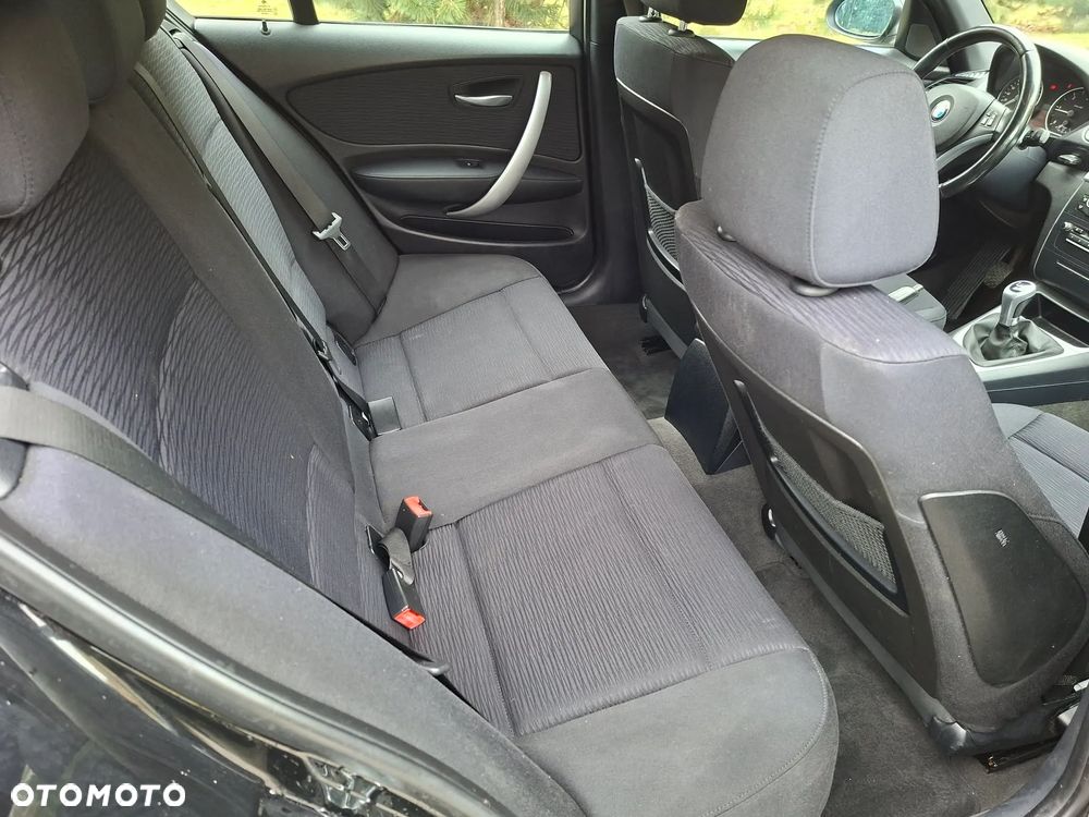 BMW Seria 1 118d DPF Edition Sport - 10