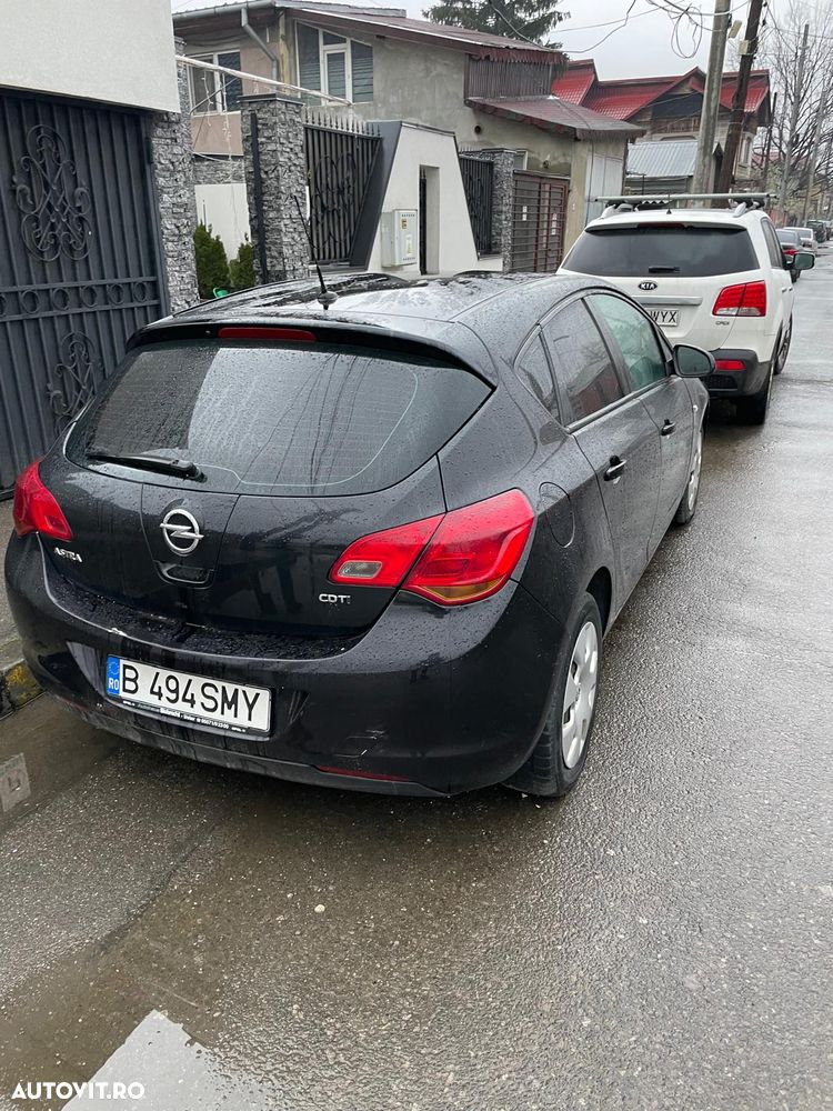 Opel Astra 1.7 CDTI - 3