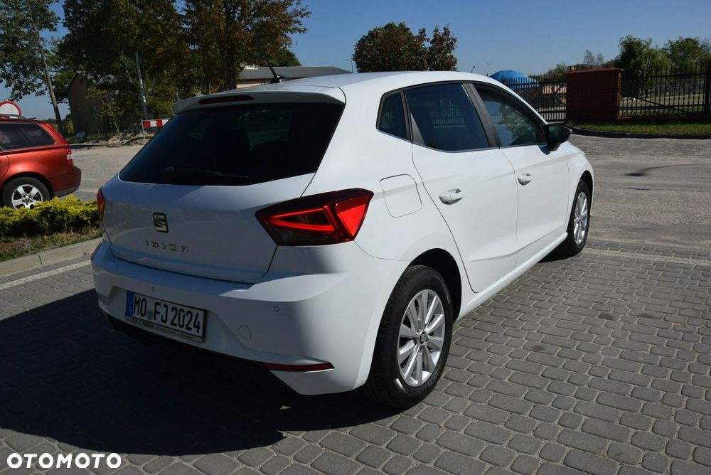 Seat Ibiza 1.0 TSI GPF Full LED S&S - 14
