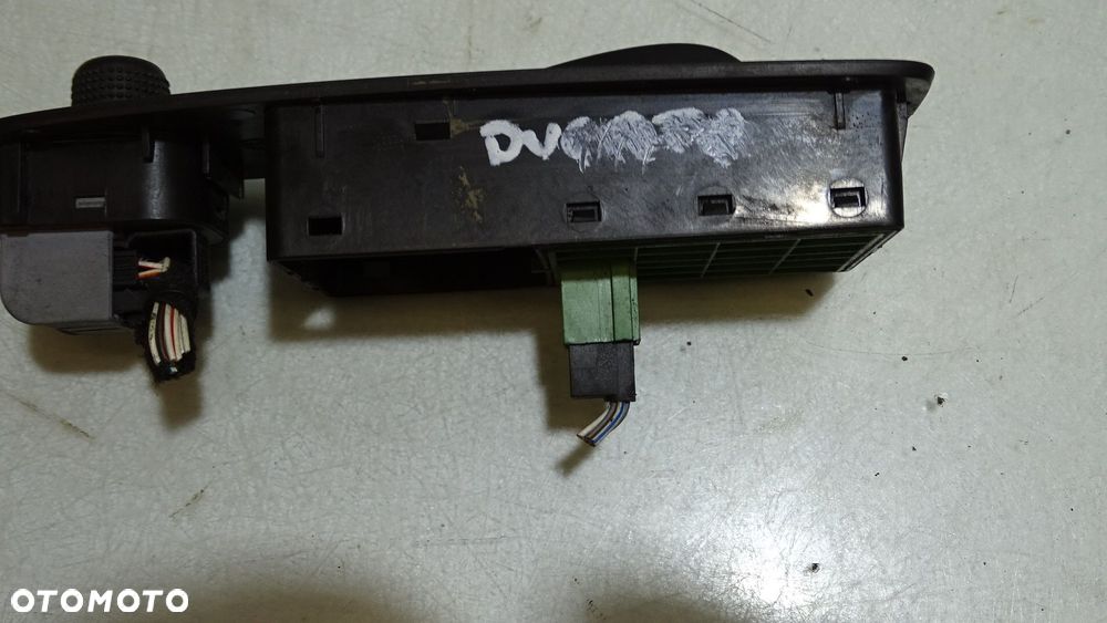 PANEL STEROWANIA LUSTEREK FIAT DUCATO III 2.3JTD - 4