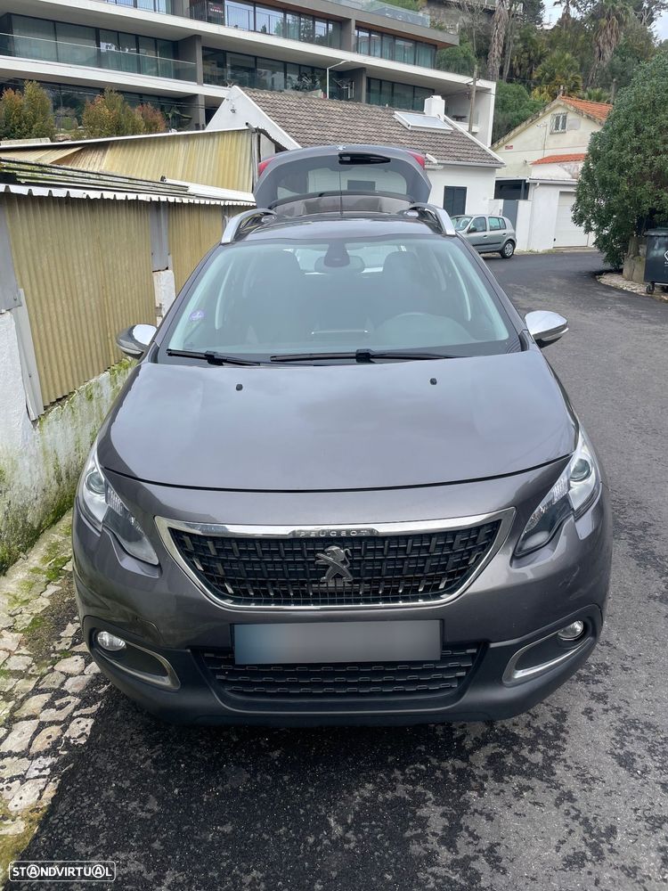 Peugeot 2008 PureTech 130 Allure - 2