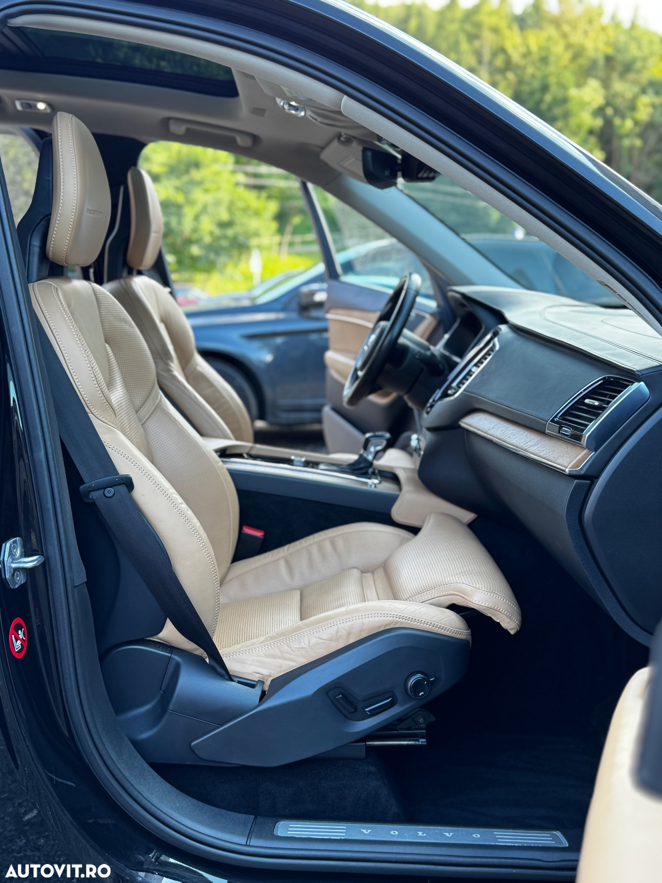 Volvo XC 90 B6 B AWD Geartronic Inscription - 12