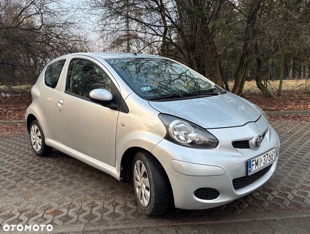 Toyota Aygo 1.4 d Luna A/C - 1