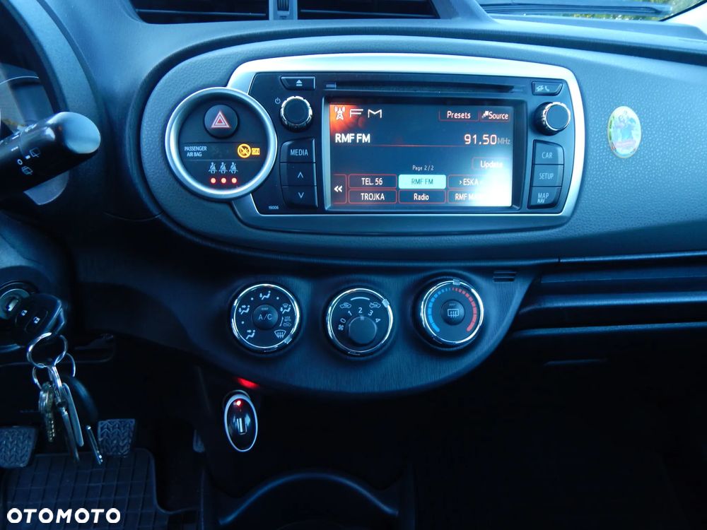 Toyota Yaris 1.33 Trend - 23