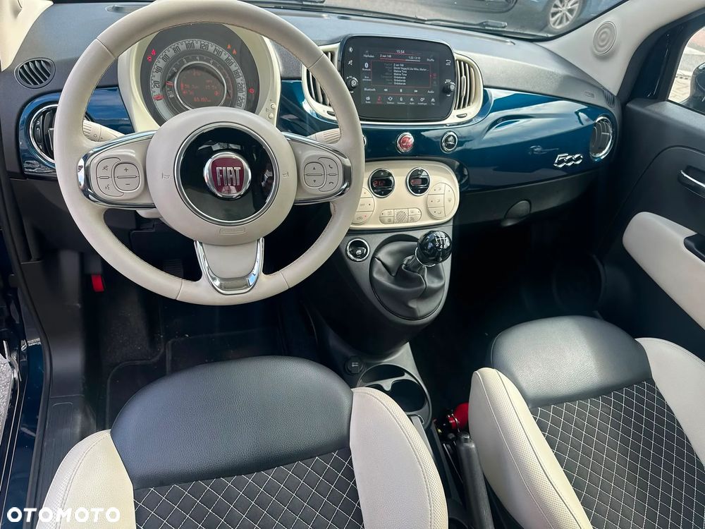 Fiat 500 1.0 GSE Hybrid - 16