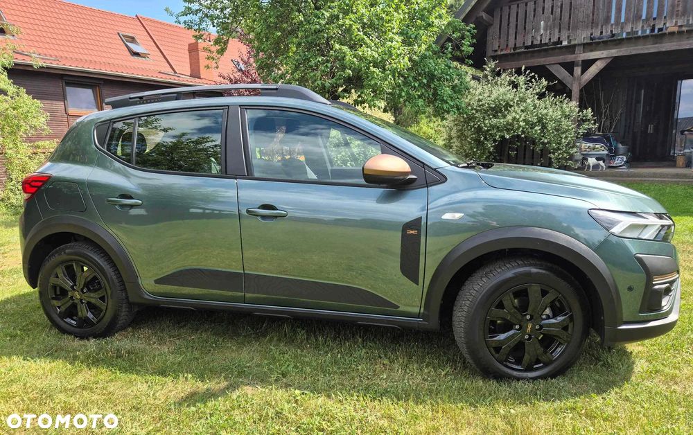 Dacia Sandero Stepway 1.0 TCe Extreme - 5