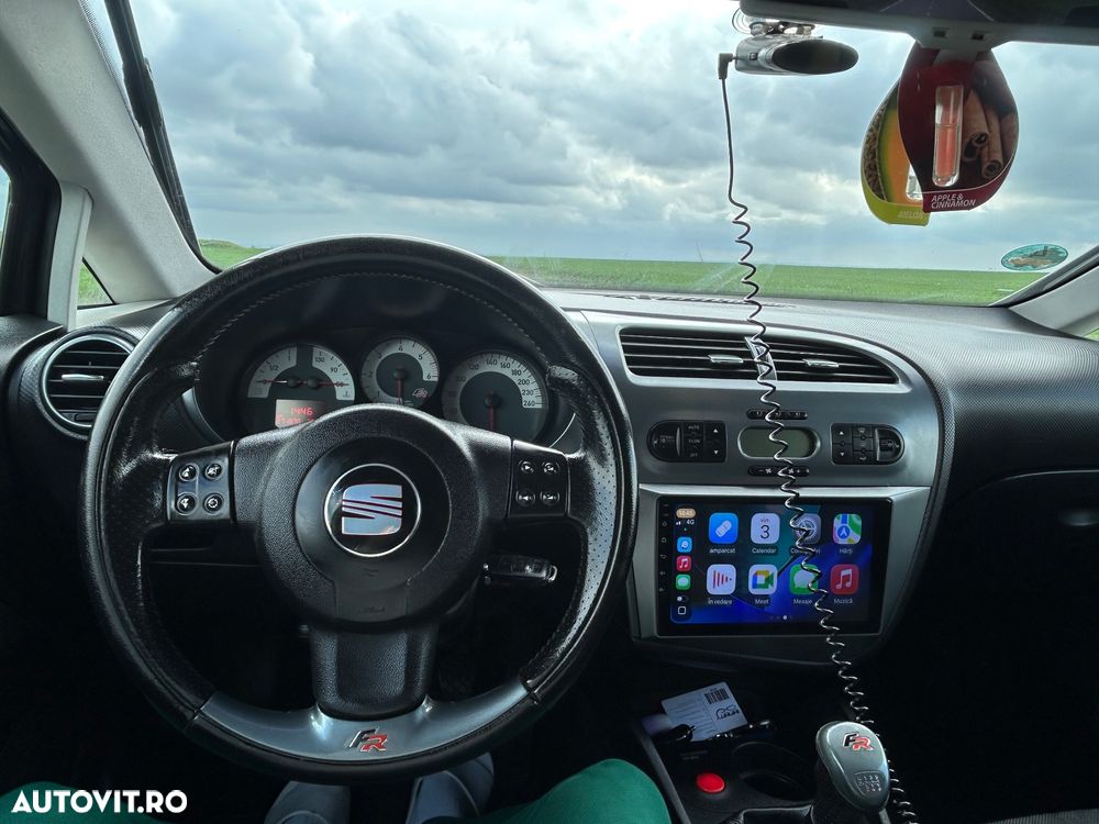 Seat Leon 2.0 TDI FR - 10