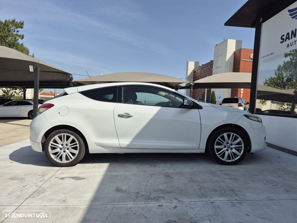 Renault Mégane Coupe 1.2 TCE GT Line SS - 8