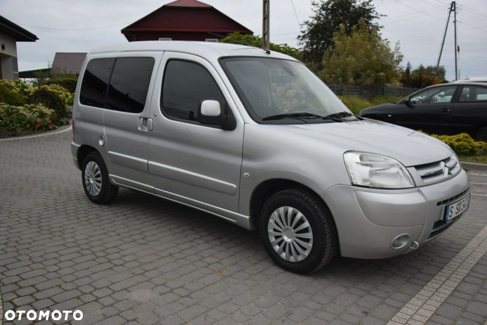 Citroën Berlingo - 7