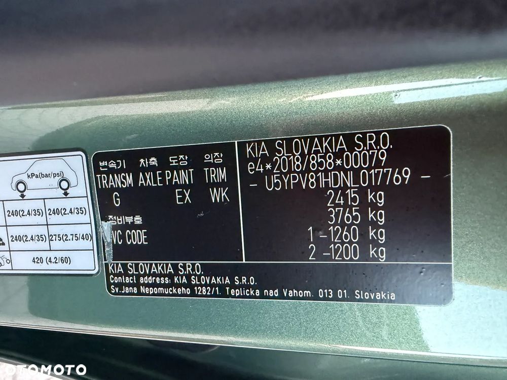 Kia Sportage ver-1-6-gdi-phev-2wd-vision - 36