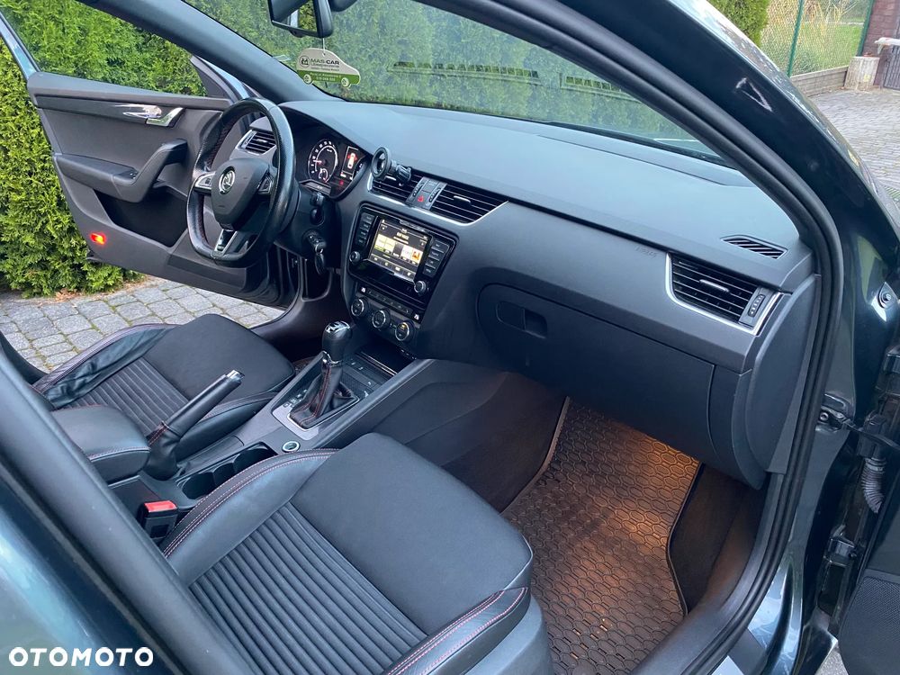 Skoda Octavia 2.0 TDI (Green tec) DSG RS - 21