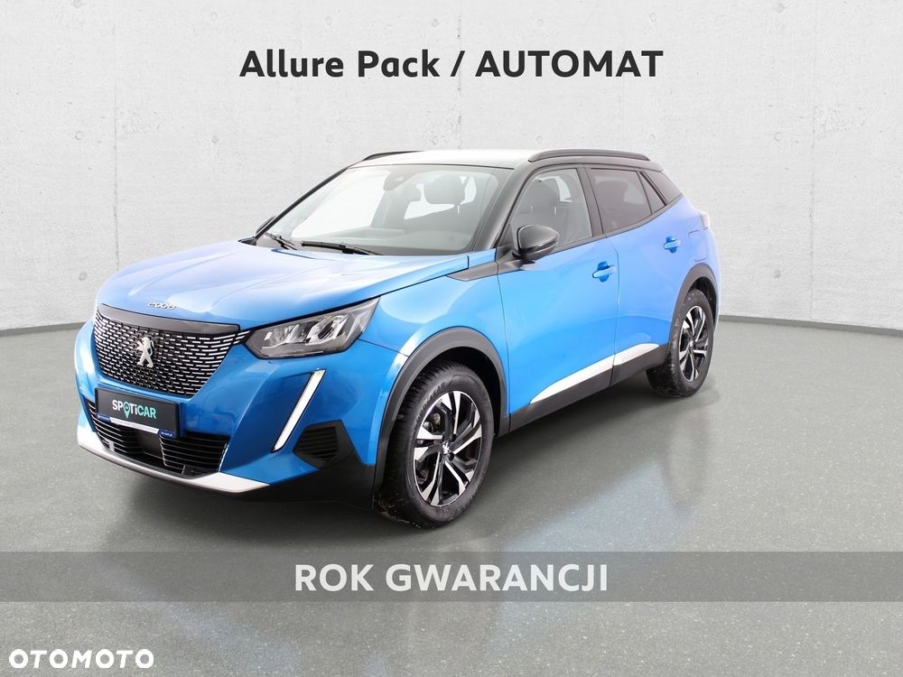 Peugeot 2008 1.2 PureTech Allure Pack S&S EAT8 - 1