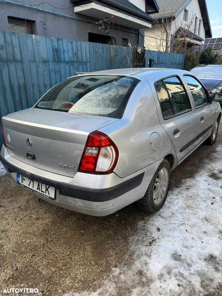 Renault Symbol Clio 1.5dCi Fidji - 2