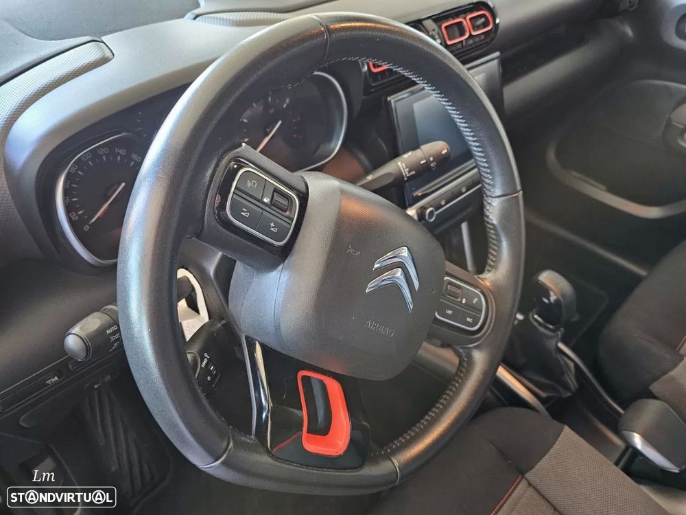 Citroën C3 Aircross 1.2 PureTech Shine - 8