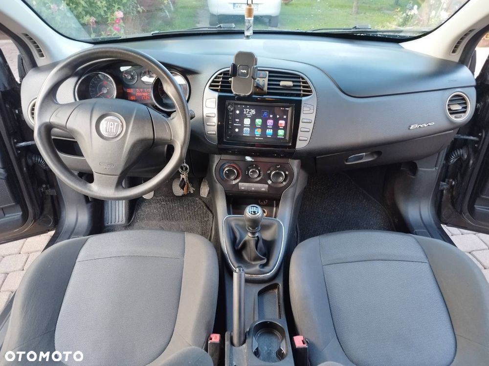 Fiat Bravo 1.9 Multijet Emotion - 8