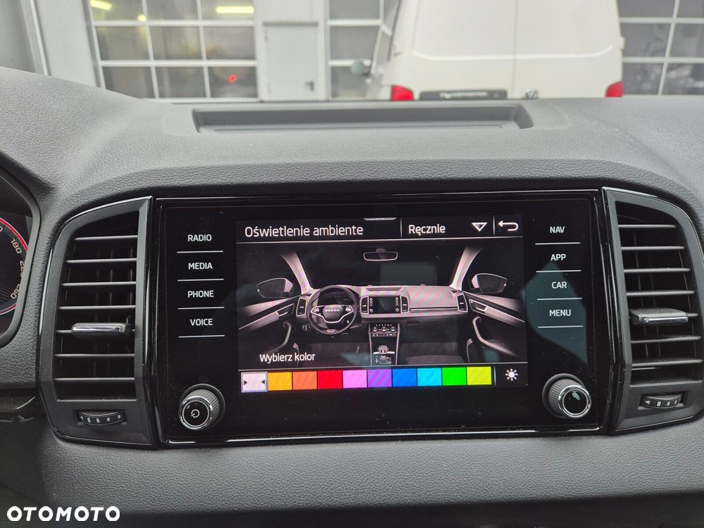 Skoda Karoq 1.5 TSI ACT Sportline DSG - 30