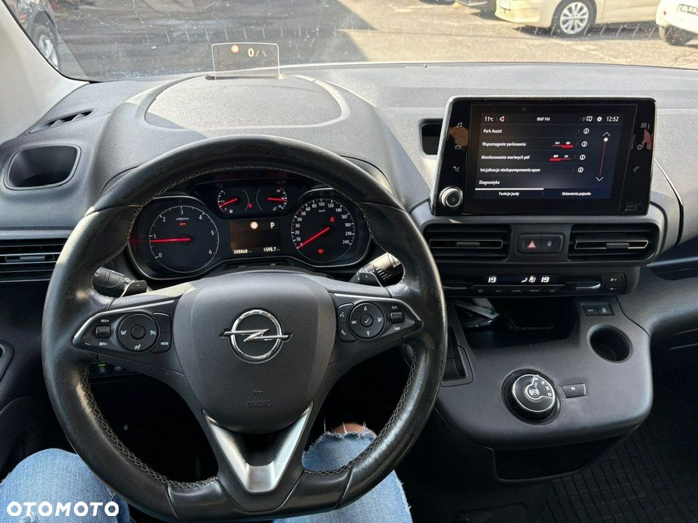 Opel Combo - 6