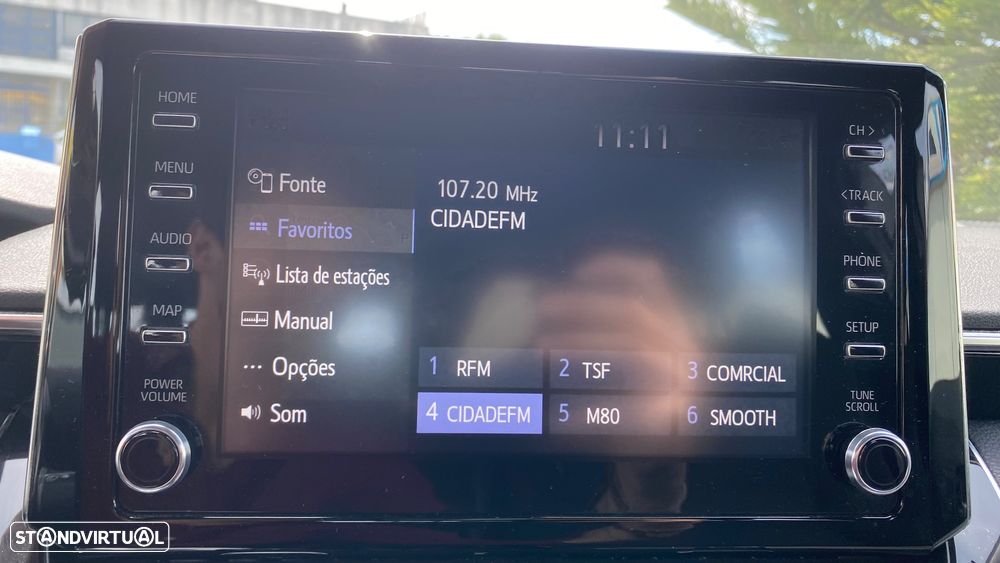 Toyota Corolla Touring Sports 1.8 Hybrid Comfort - 38