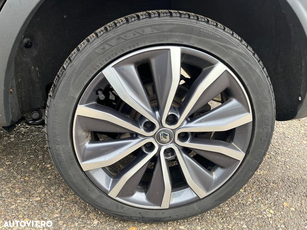 Renault Kadjar Energy dCi 130 Bose Edition - 17