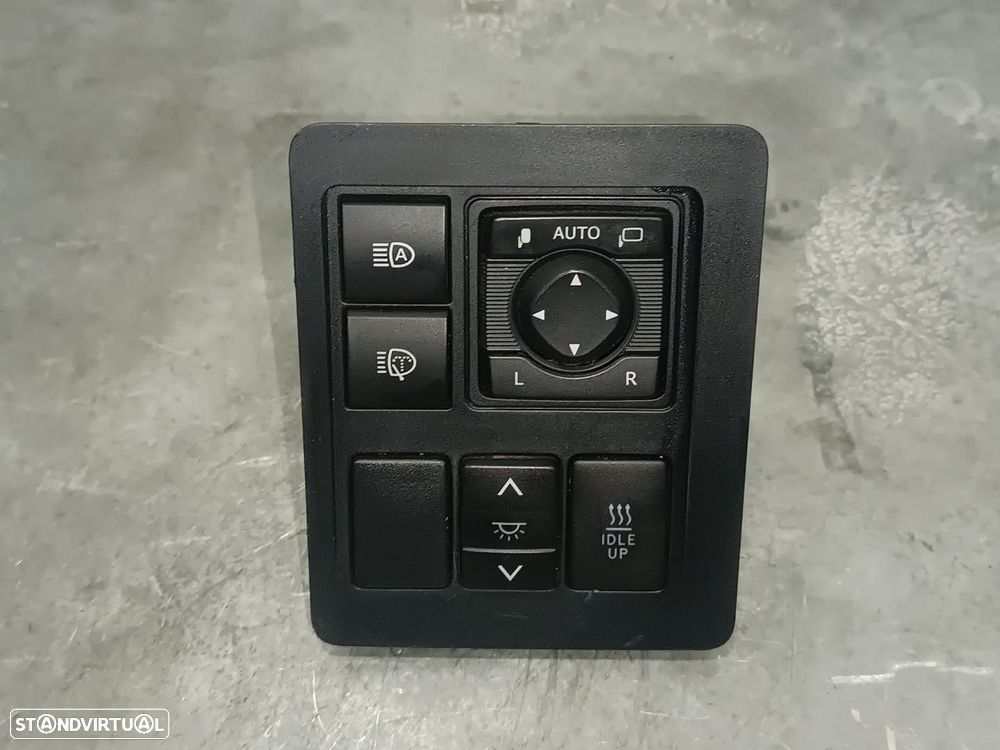 COMANDOS MULTIFUNÇÕES TOYOTA LAND CRUISER J15 - 1