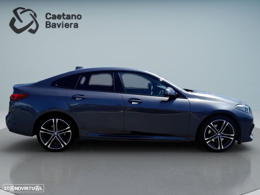 BMW 216 Gran Coupé d Pack Desportivo M - 9