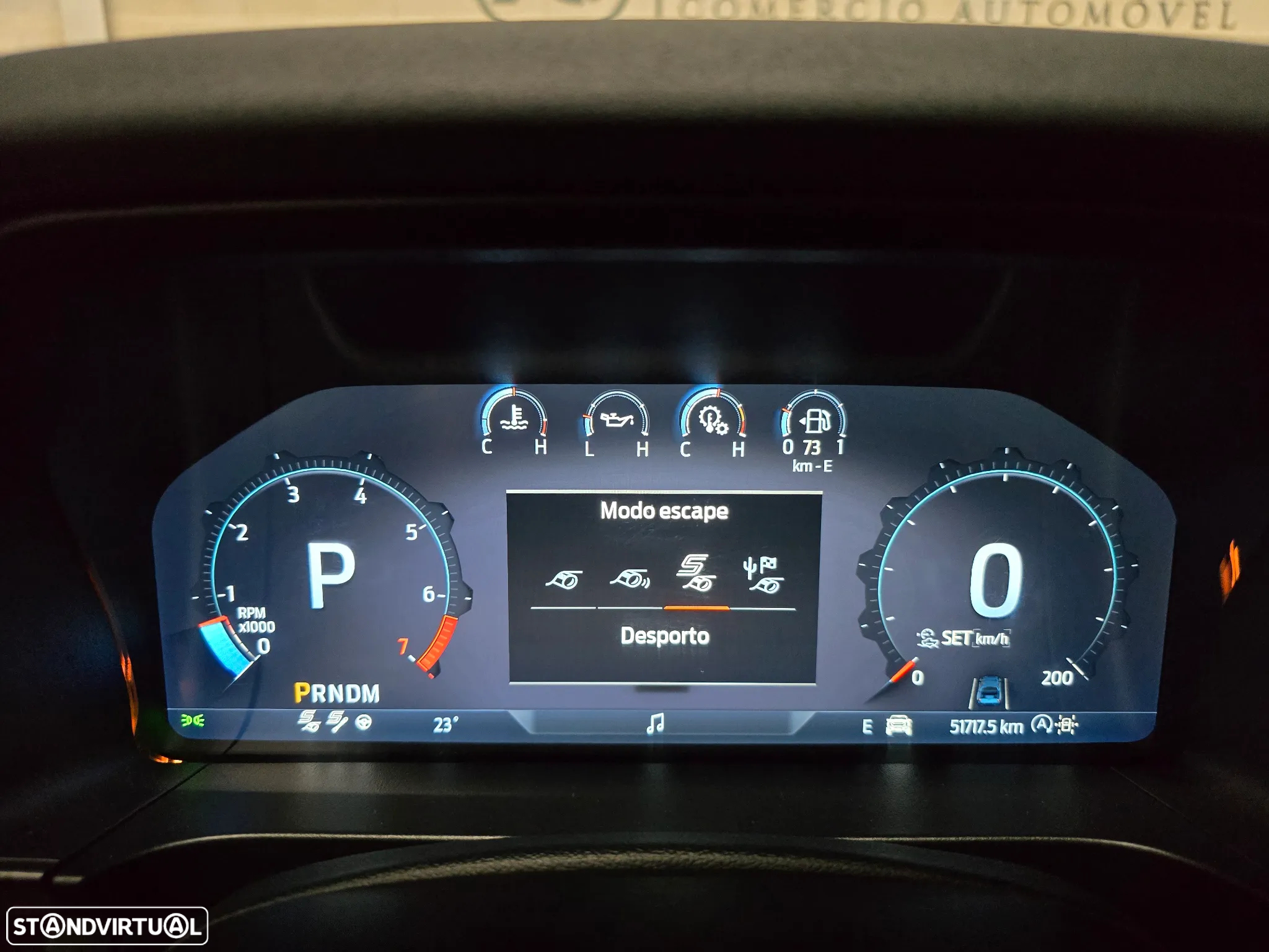 Ford Ranger 3.0 EcoBoost CD Raptor 4WD - 42