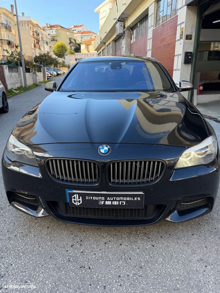 BMW M550d xDrive Sport-Aut. - 3