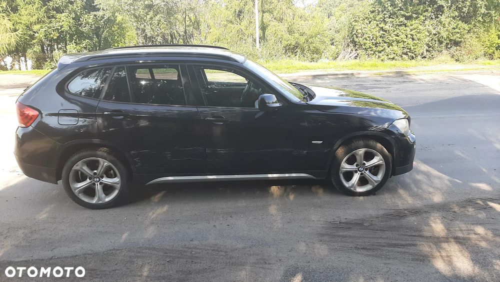BMW X1 sDrive20d Eff.Dynamics - 5