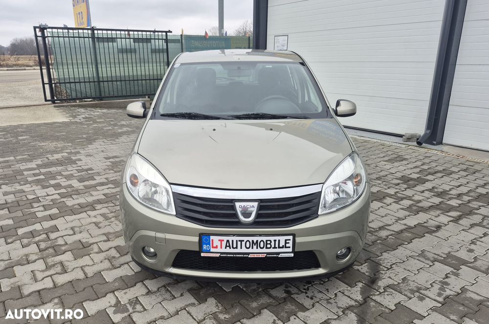 Dacia Sandero 1.2 16V Go! - 1
