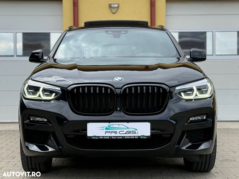 BMW X4 xDrive20d Aut. M Sport Edition - 41