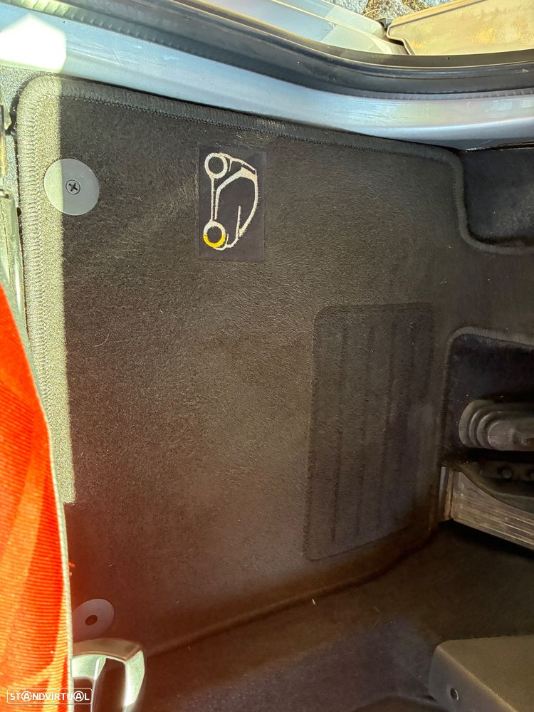 Smart ForTwo Coupé cdi softouch passion dpf - 13