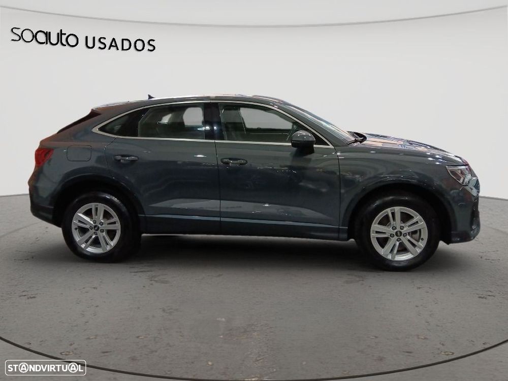 Audi Q3 Sportback 45 TFSIe S tronic - 9