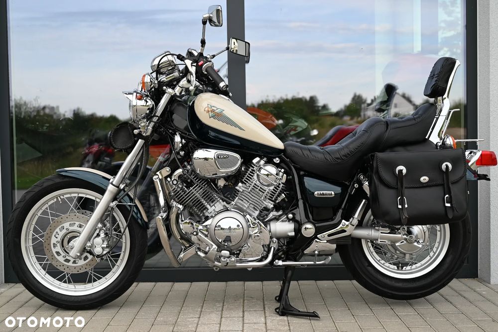 Yamaha Virago - 4