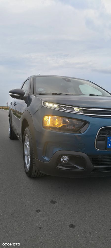 Citroën C4 Cactus - 11