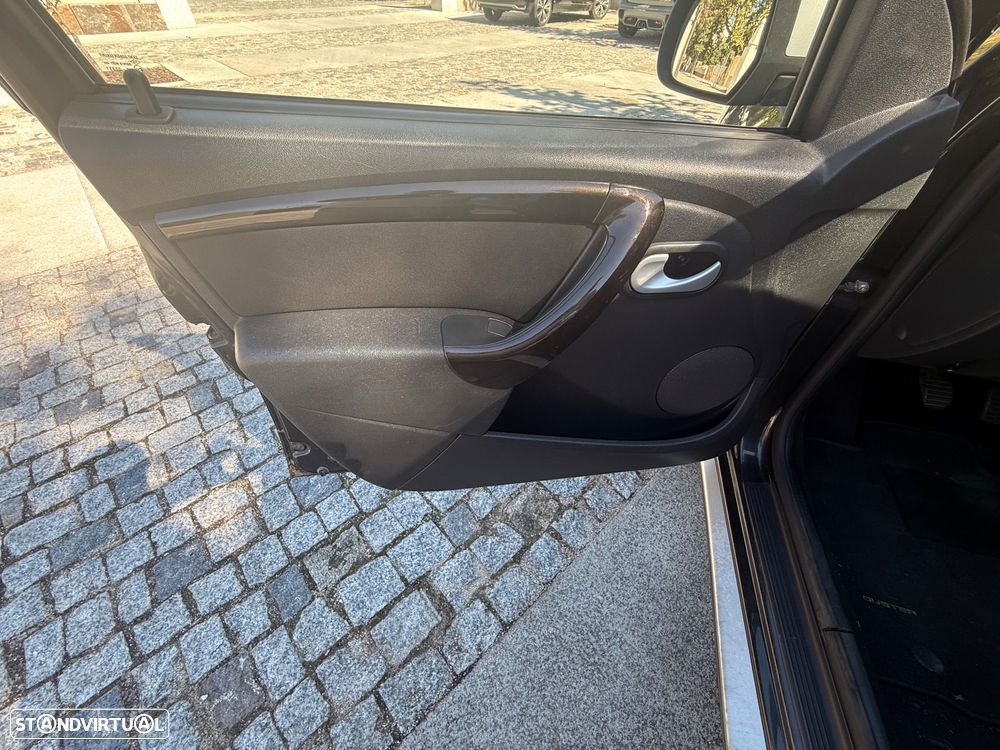Dacia Duster 1.5 dCi Prestige - 16