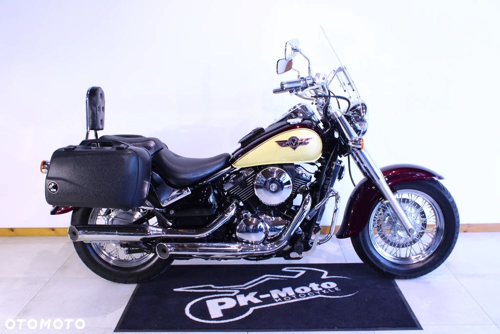 Kawasaki Vulcan - 2