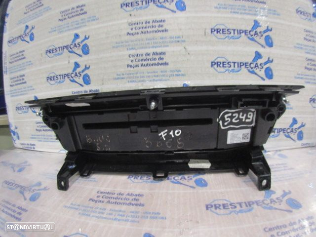 Interruptor 6135937145707 937145707 BMW F46 SERIE 2 2019 216D 115CV 5P CINZA RADIO - 2
