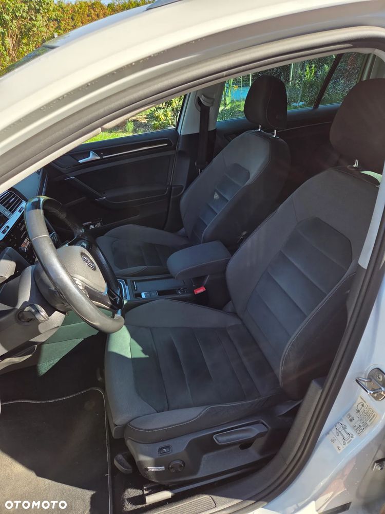 Volkswagen Golf VII 2.0 TDI BMT Highline DSG EU6 - 11